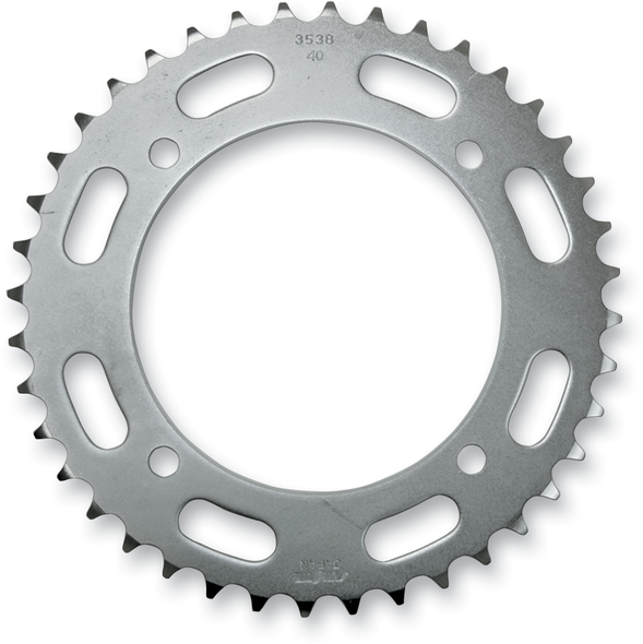 Steel Rear Sprocket - 40 Tooth - Yamaha 2-353840