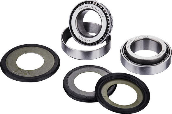 Factory Links Steering Rebuild Kit - Suzuki/Yamaha Ssk-Y-319