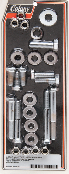 Colony Mount Kit - Motor - Fxst 9854-28