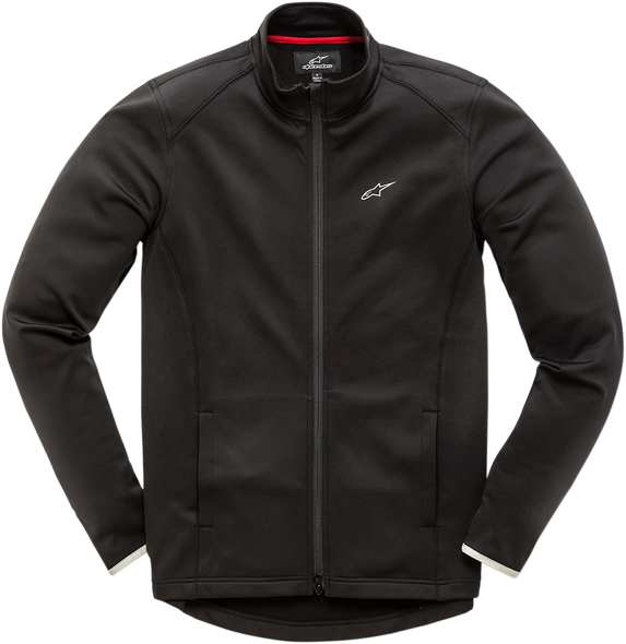 Purpose Mid-Layer Jacket - Black - Large 10384200410L