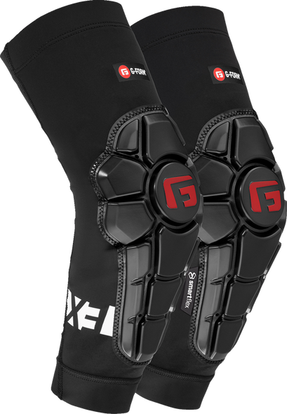 G-Form Pro-X3 Elbow Guards - Black - Small Ep1802013