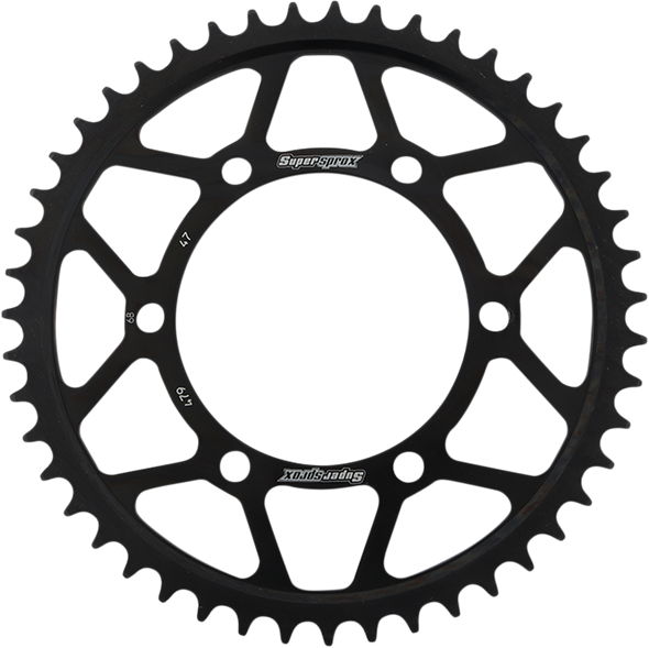 Supersprox Rear Sprocket - 47 Tooth Rfe-479-47-Blk