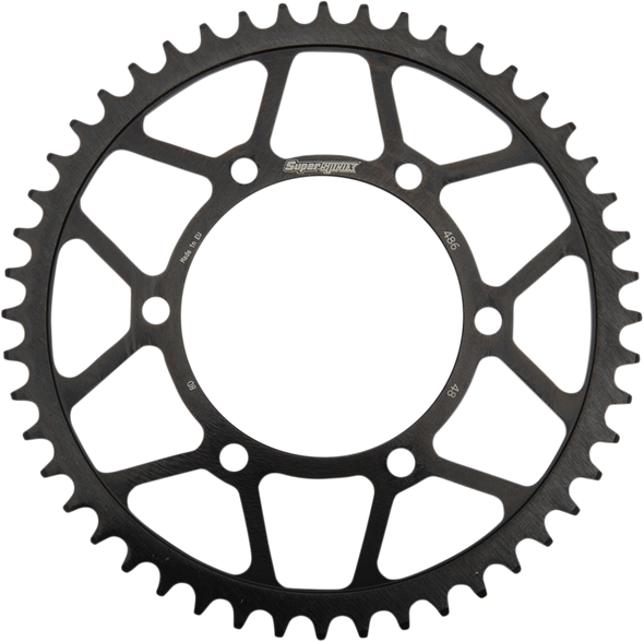 Supersprox Rear Sprocket - 48 Tooth Rfe-486-48-Blk