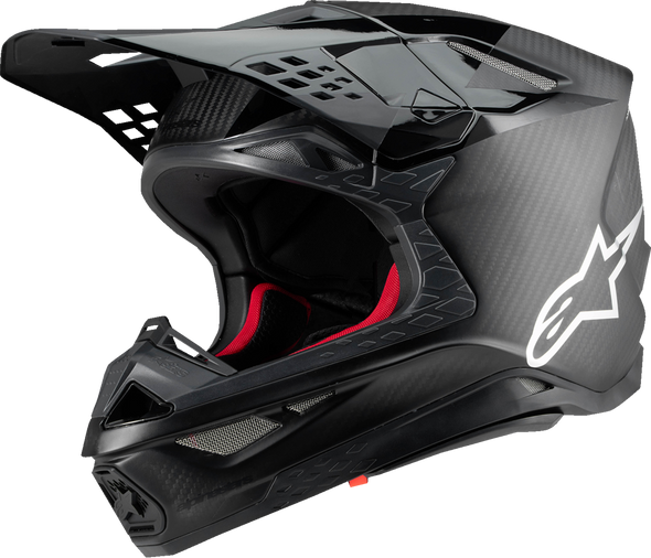 Supertech M10 Helmet - Fame - Mips - Black Carbon - Medium 8300423-1902-M