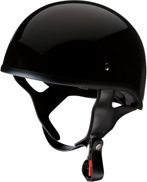 Z1R Cc Beanie Helmet - Black - Xl