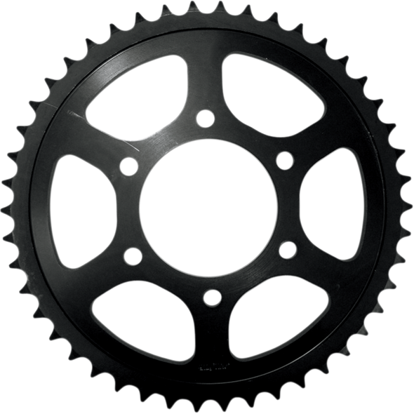 Steel Rear Sprocket - 46-Tooth - Kawasaki 2-535346