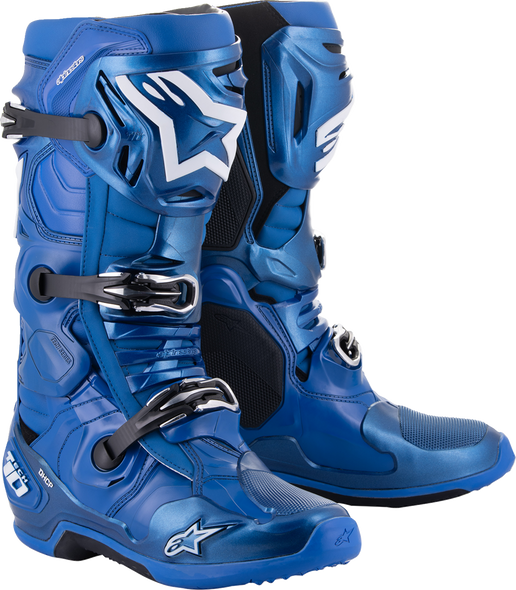 Tech 10 Boots - Blue - Us 11 2010020-713-11