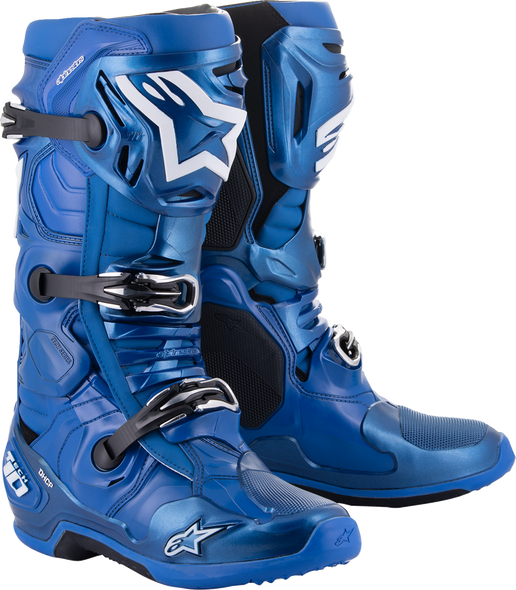 Tech 10 Boots - Blue - Us 12 2010020-713-12