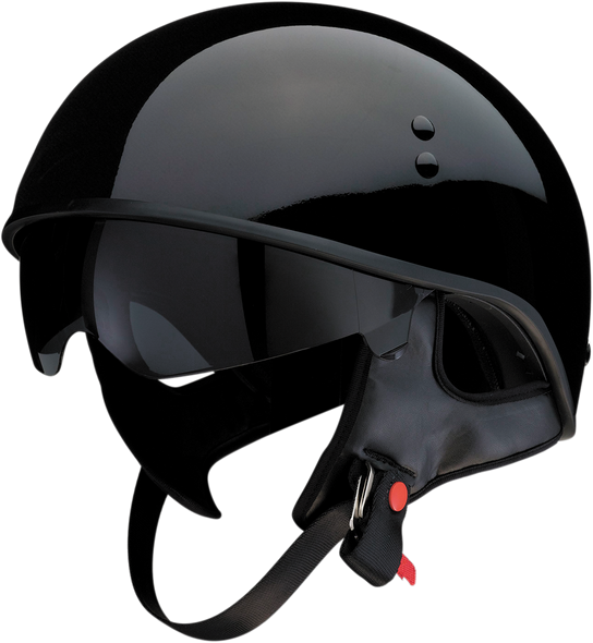 Z1R Vagrant Helmet - Black - Xl