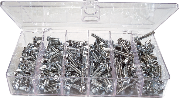 Tmv Flange Head Bolt Set - M6 177190