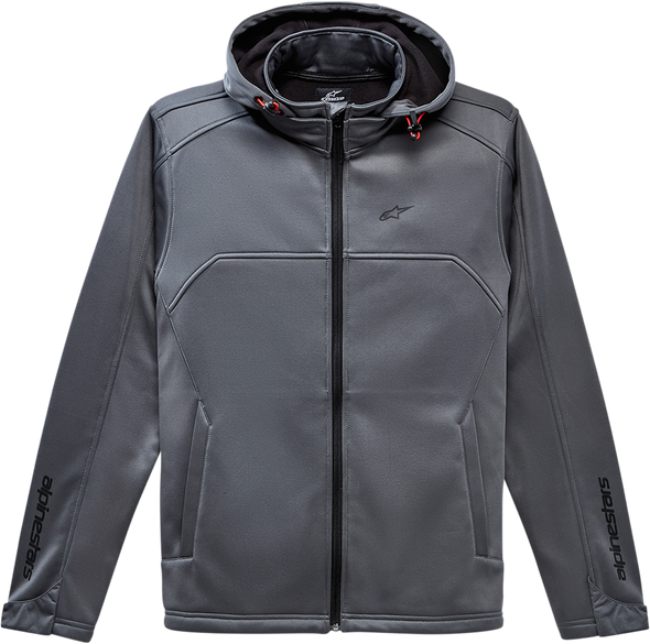 Strat X Jacket - Charcoal - 2Xl 123011510-18-2X