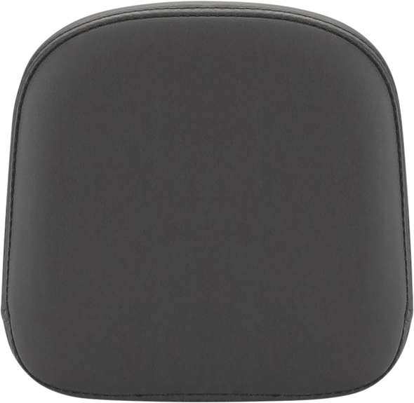 Saddlemen Tall Sissy Bar Pad - Renegade - Black - Smooth - Fl '99-'23 040702