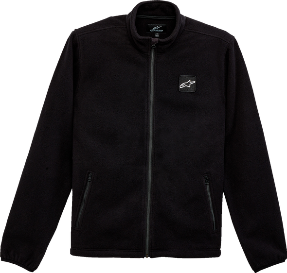 Periphery Polar Fleece Jacket - Black - 2Xl 1232-51200-102X