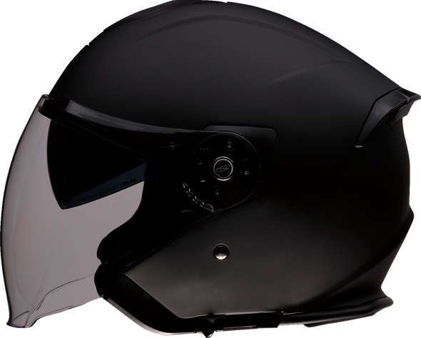 Road Maxx 2.0 Helmet - Flat Black - 2Xl