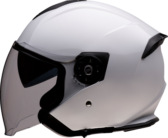 Road Maxx 2.0 Helmet - White - Large