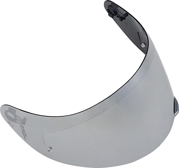 Agv K1 S/K3 Sv/K5 S Shield - Pinlock 70 Maxvision Prepared - Iridium Silver - Ml-2Xl 20Kv31B7N4003