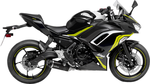 Leovince Lv One Evo Exhaust System - Carbon Fiber 14380Enu