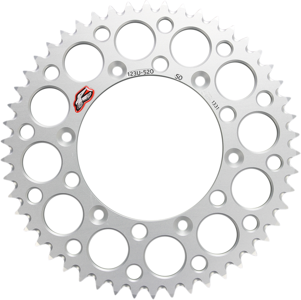 Renthal Sprocket - Suzuki - 50-Tooth 123U-520-50Gysi