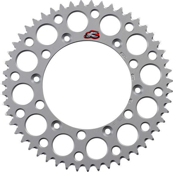 Renthal Sprocket - Rear - 51 Tooth 216U-520-51Gpsi
