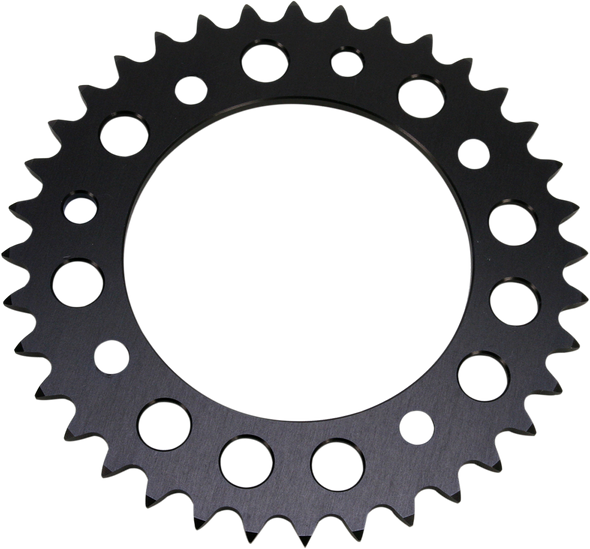 Renthal Sprocket - Black - 36 Tooth 491--415-36P-Bk