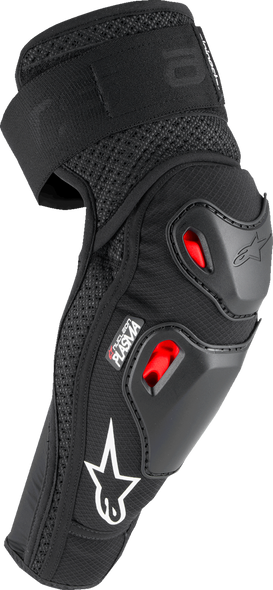 Bionic Pro Plasma Elbow Protectors - Black/Red/White - L/Xl 6503225-132-Lxl