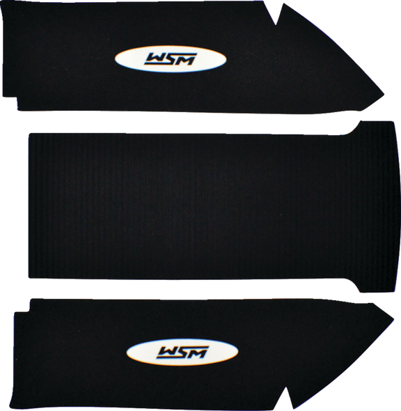 Wsm Traction Mat - Black 012-201Blk