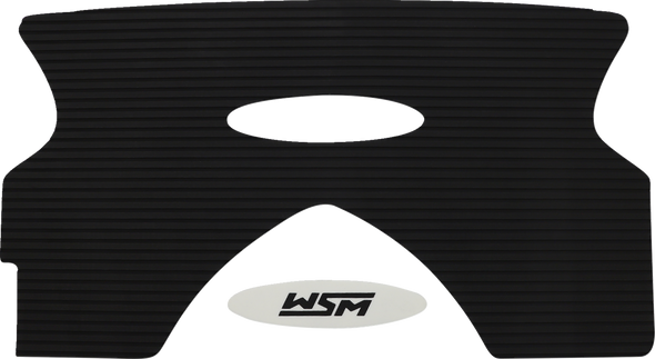 Wsm Traction Mat - Black 012-306Blk