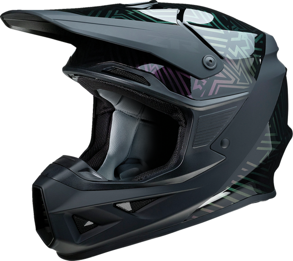 Z1R F.I. Helmet - Lumen - Mips - Iridescent - Small