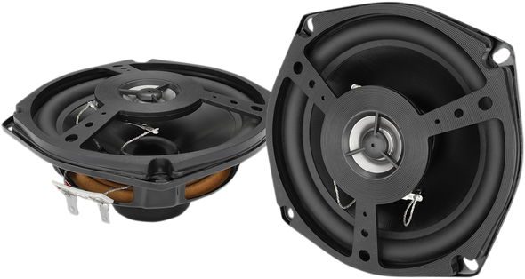 Show Chrome 4-1/2" Speakers - Gl1800 13-104