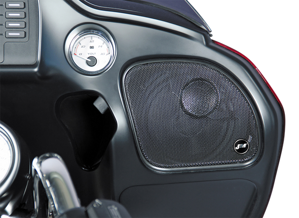 J & M Speaker Kit - Fairing - '15-'23 Fltr Hrrk-6582Tw-Xrp