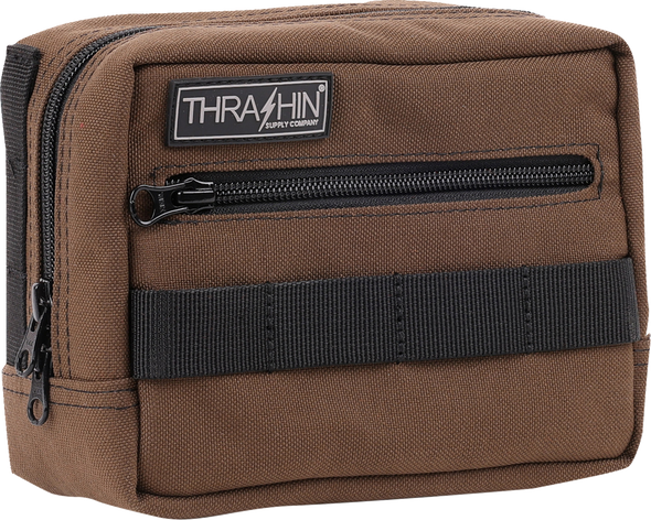Handlebar Bag - Brown Thb-0006
