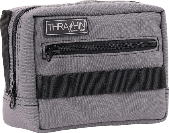 Handlebar Bag - Gray Thb-0016
