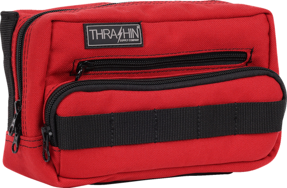 Handlebar Bag Plus - Red Thb-0017