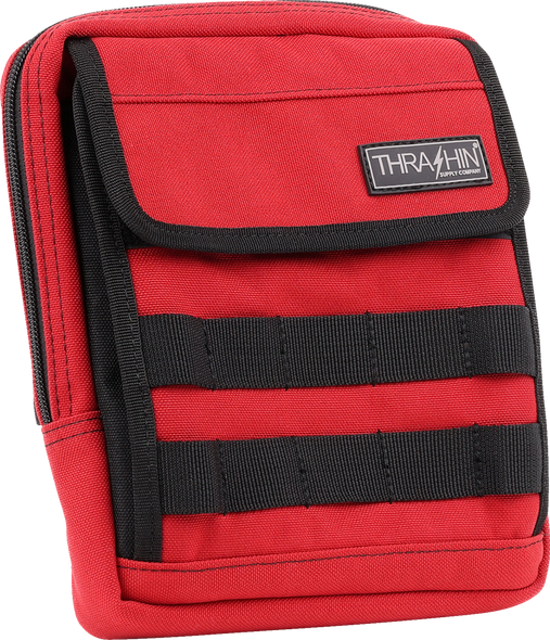 Handlebar Bag Slim - Red Thb-0034