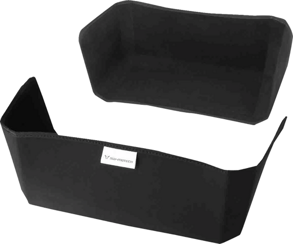 Trax Adv Inlay - Top Case - Black Alk.00.732.10700/B