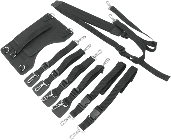 Saddlemen Yoke Luggage System Ex000335