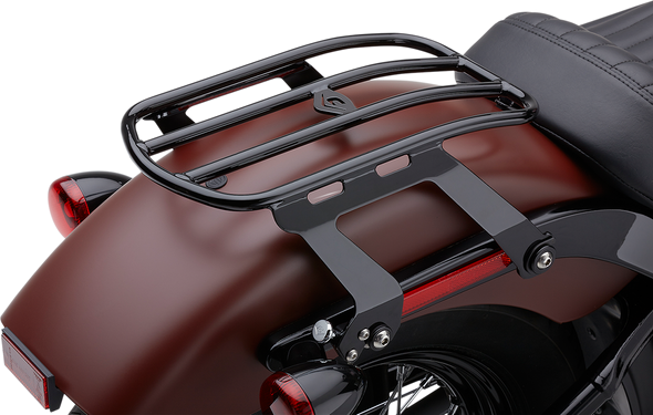 Cobra Detachable Luggage Rack - Black 602-2510B