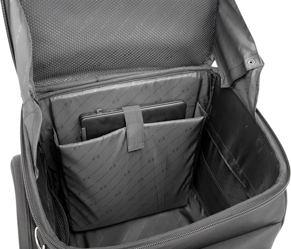 Saddlemen Sissy Bar Bag - Black Ex000926