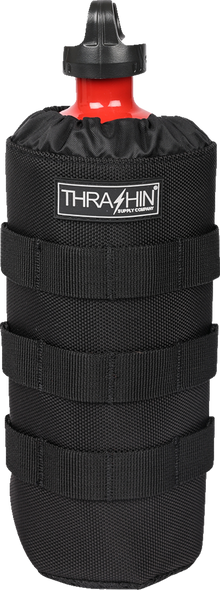 Thrashin Supply Co. Holster Molle Bottle - Black Tsb-00-13