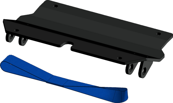 Plow Mount - T-Boss 106525