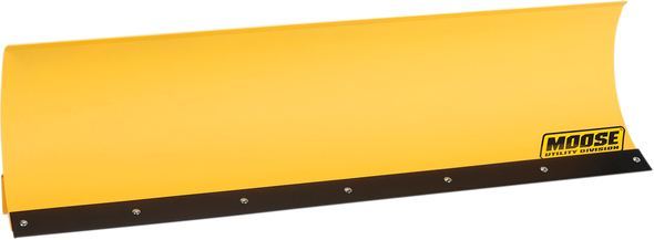 Moose Utility Plow Blade - 60" - Yellow 2560Pf