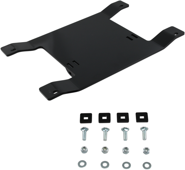 Moose Utility Plow Mount - Polaris 2750Pf