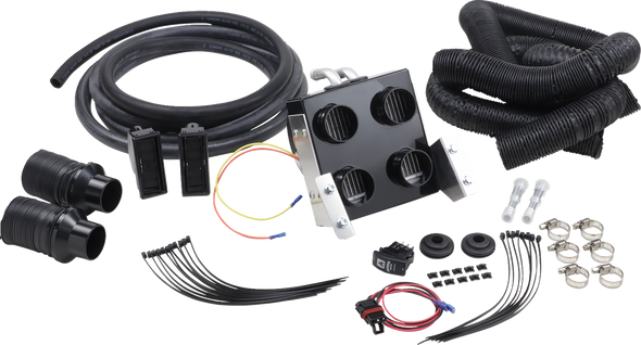 Cab Heater - Ranger 1000 Crew Z4186