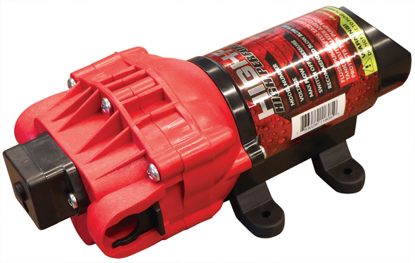 Moose Utility Replacement Spray Pump - 2.4Gpm 5151087