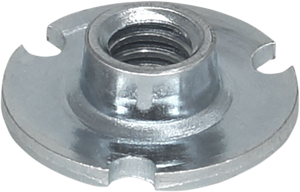 Woody'S T-Nuts - 3/4" Head - 1/4"-20 Thread - 48 Pack Atd-7500