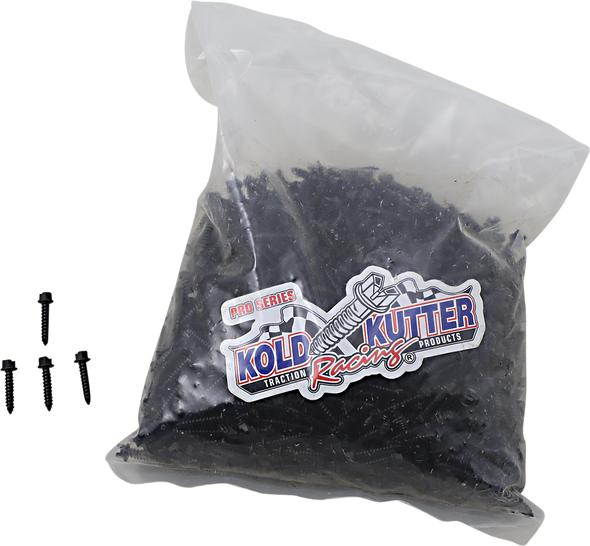 Kold Kutter Ama Traction Screws - #10 - 16 X 7/8 - 1,000 Pack Kk078-10-1000