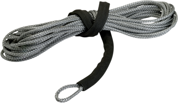 Moose Utility Synthetic Winch Rope - 3/16" X 50' 80831