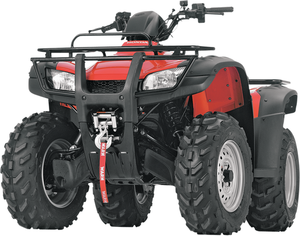 Warn Winch Mount - Honda 420 84704 Warn Winch Mount - Honda 420 84704