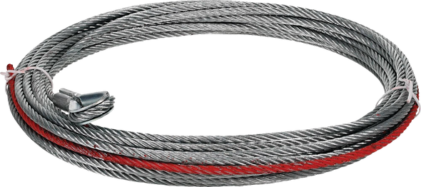 All Balls Wire Rope For Winch - 3500 Lb 431-01044