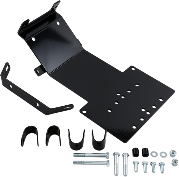 Moose Utility Winch Mount - Honda 1587Pf